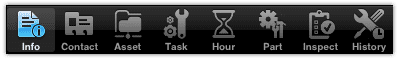 Work Order Menu - Service Pro Mobile Field Service Software Work Order Menu - Service Pro Mobile Field Service Software